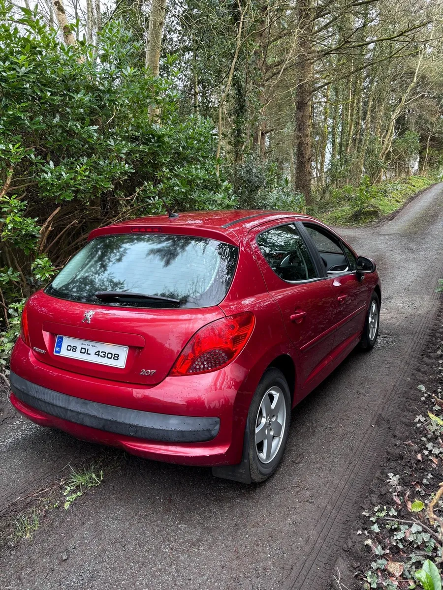 2008 Peugeot 207 1.4HDI - Image 4