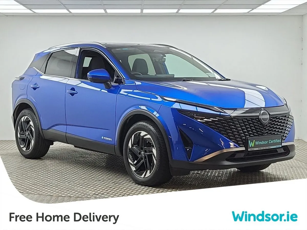 Nissan Qashqai ePOWER QASHQAI SV PREMIUM - Image 1