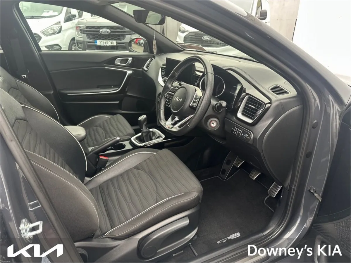 Kia Ceed 1.6 DSL GT-LINE - Image 2