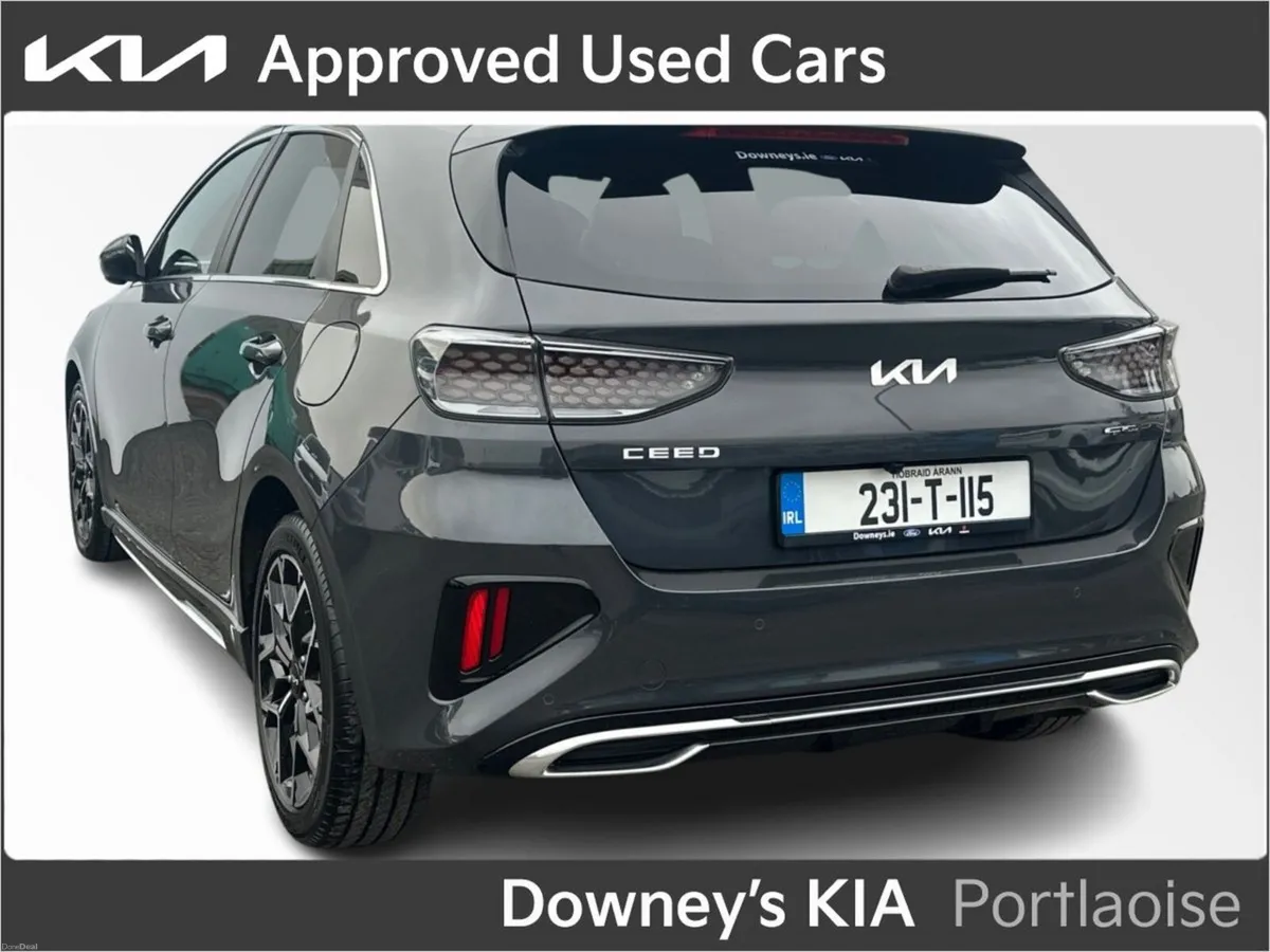 Kia Ceed 1.6 DSL GT-LINE - Image 3