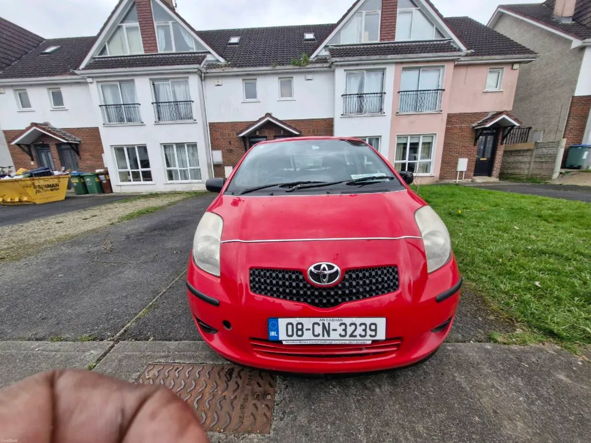 Yaris Toyota - Image 4