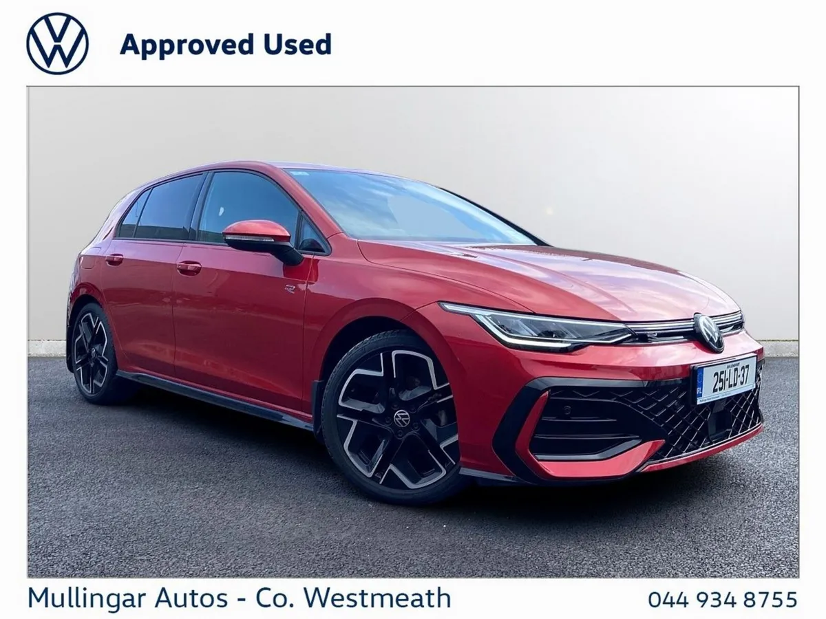 Volkswagen Golf R-LINE 2.0 TDI 150HP - Image 1