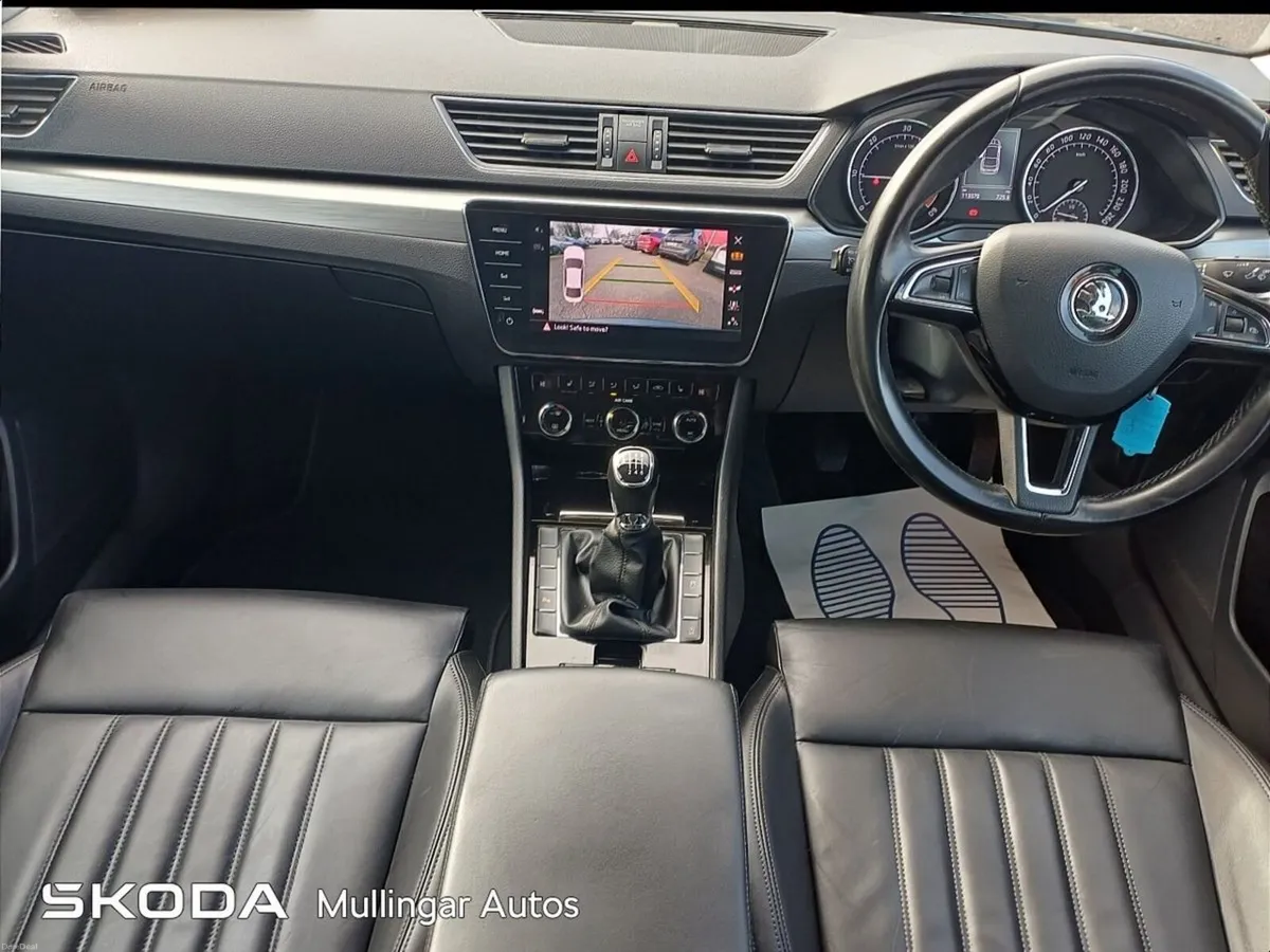 Skoda Superb 2.0 TDI 190bhp Style - Image 2
