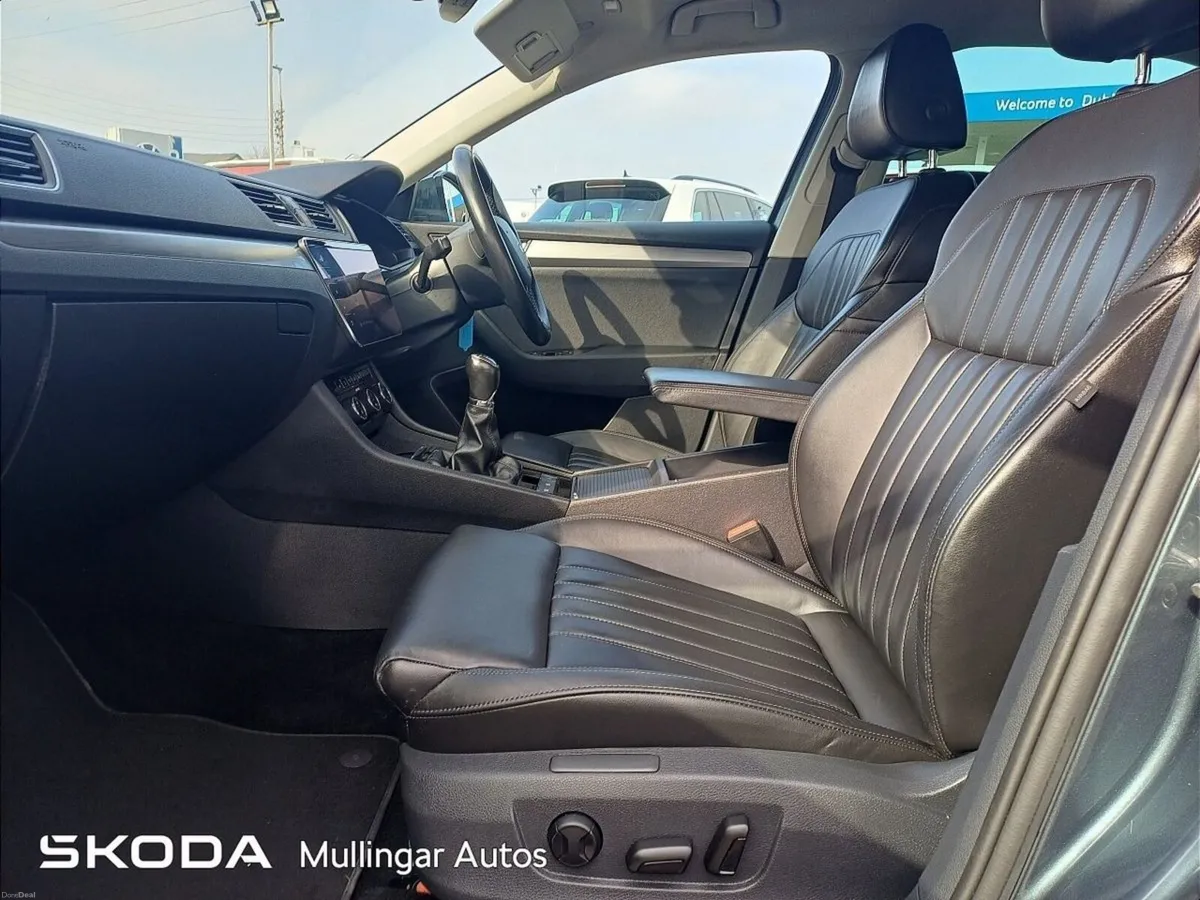 Skoda Superb 2.0 TDI 190bhp Style - Image 4