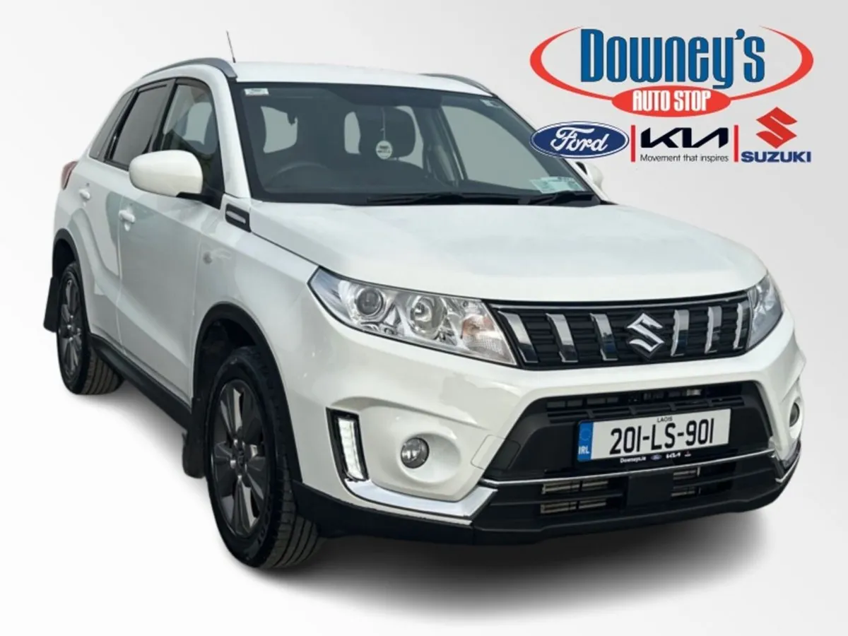 Suzuki Vitara 1.4 PETROL SZ-T - Image 1