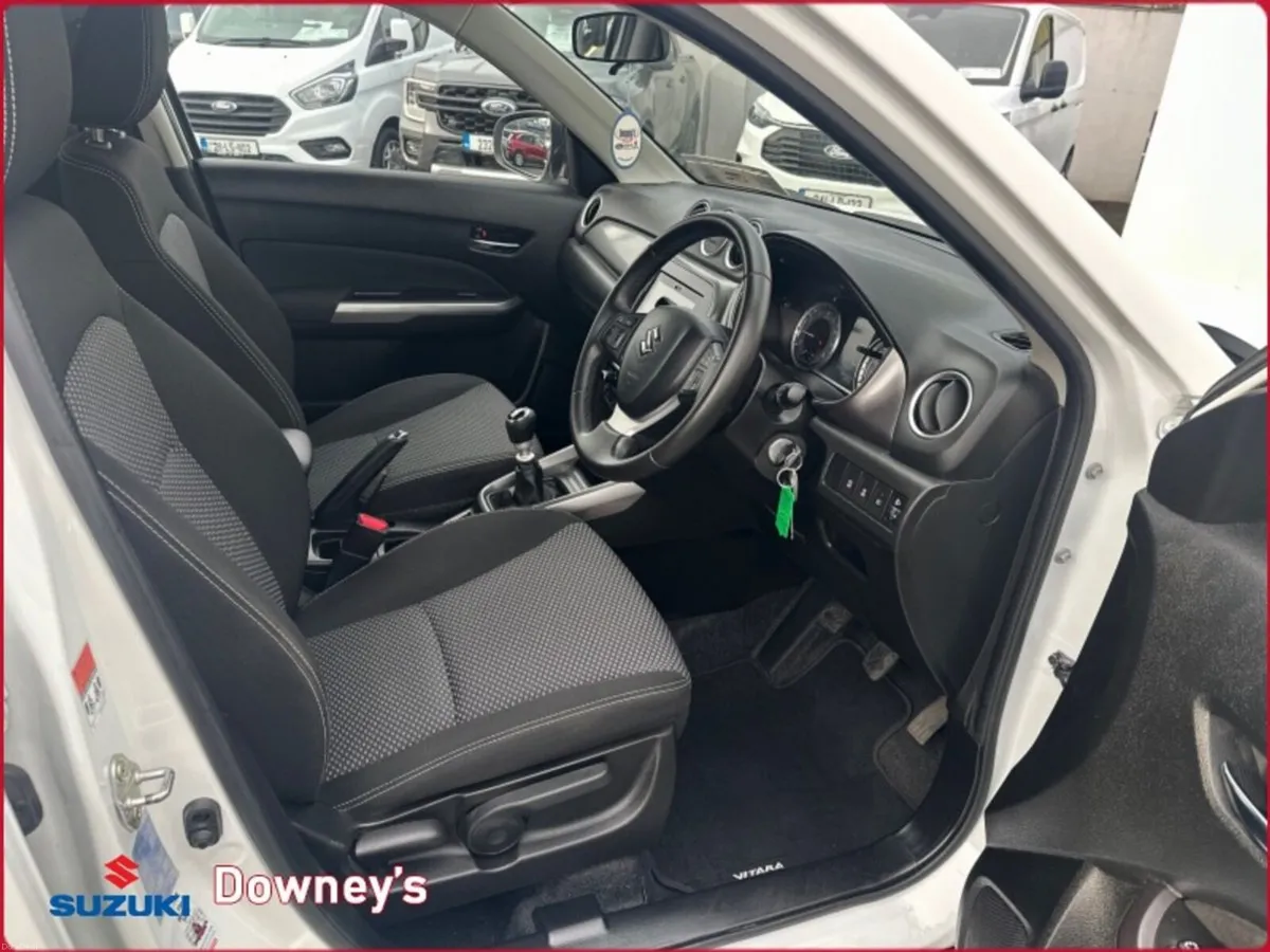 Suzuki Vitara 1.4 PETROL SZ-T - Image 2