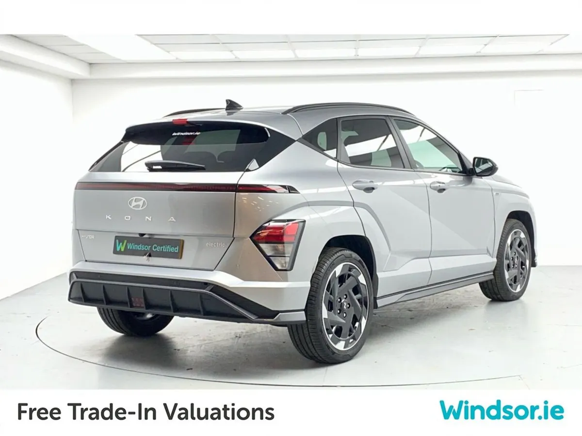 Hyundai KONA Kona N Line Ev  N Line  218 Electric - Image 2