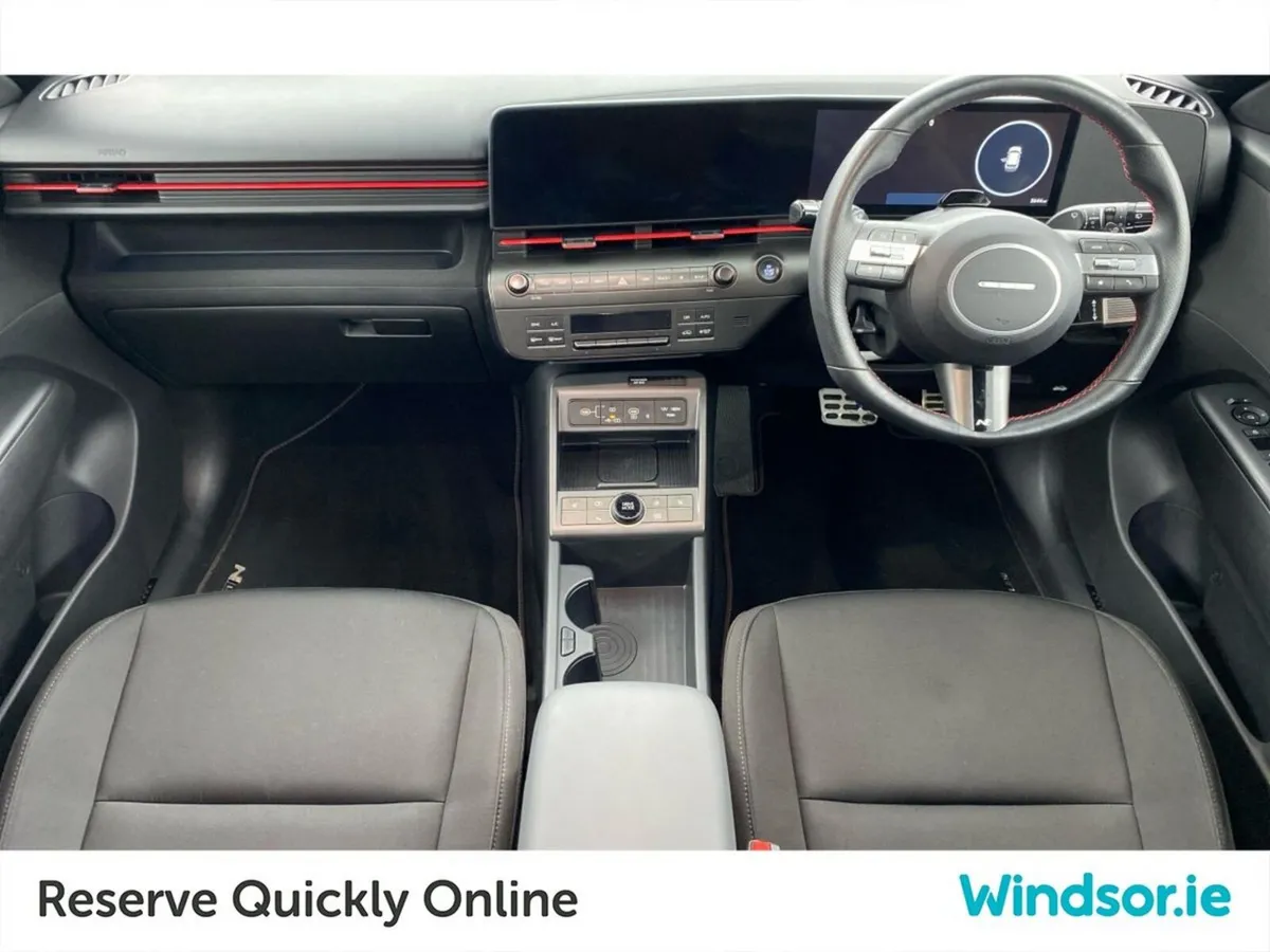 Hyundai KONA Kona N Line Ev  N Line  218 Electric - Image 3