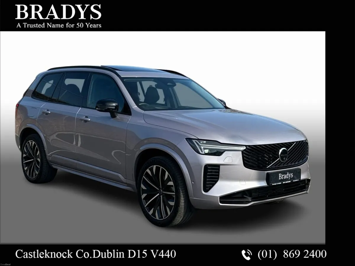Volvo XC90 T8 Ultra Dark Edition AWD PHEV Recharge - Image 2