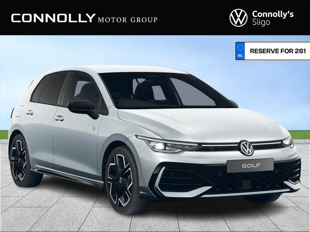 Volkswagen Golf RLINE 2.0TDI 150HP AUTO - Image 1