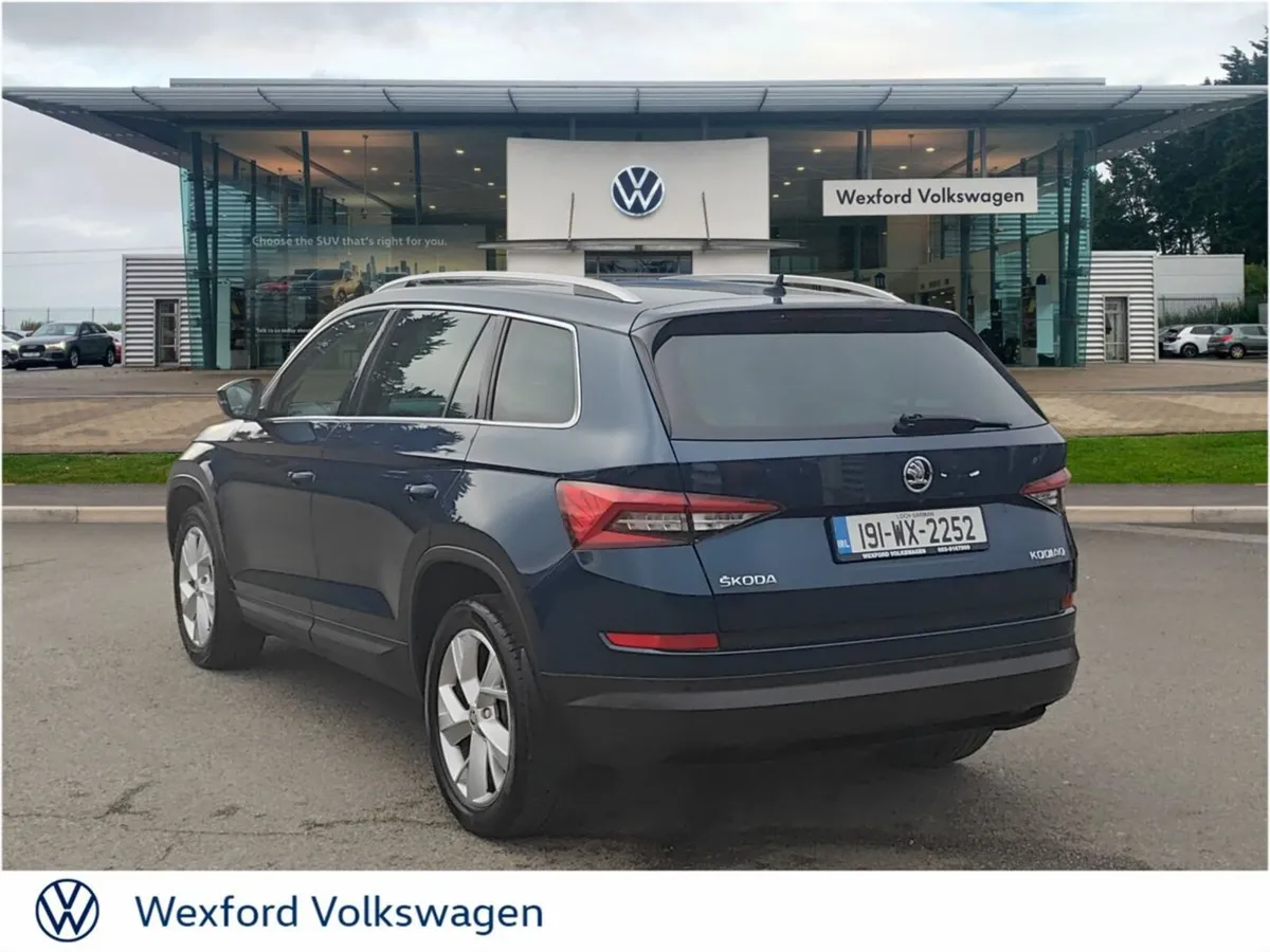 Skoda Kodiaq STYLE 2.0TDI 150HP DSG - Image 4