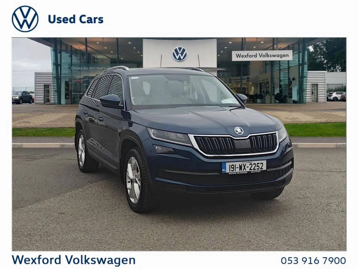 Skoda Kodiaq STYLE 2.0TDI 150HP DSG - Image 1