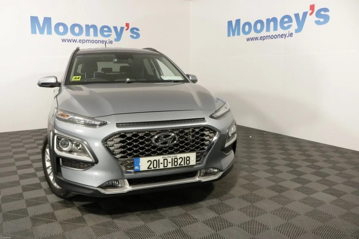 Hyundai KONA EXECUTIVE 1.0L PETROL COMPACT SUV - Image 2
