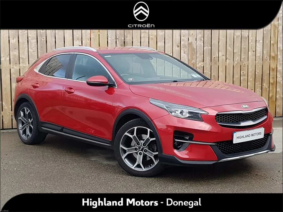 Kia XCeed 1.0 K4 Petrol - Image 1