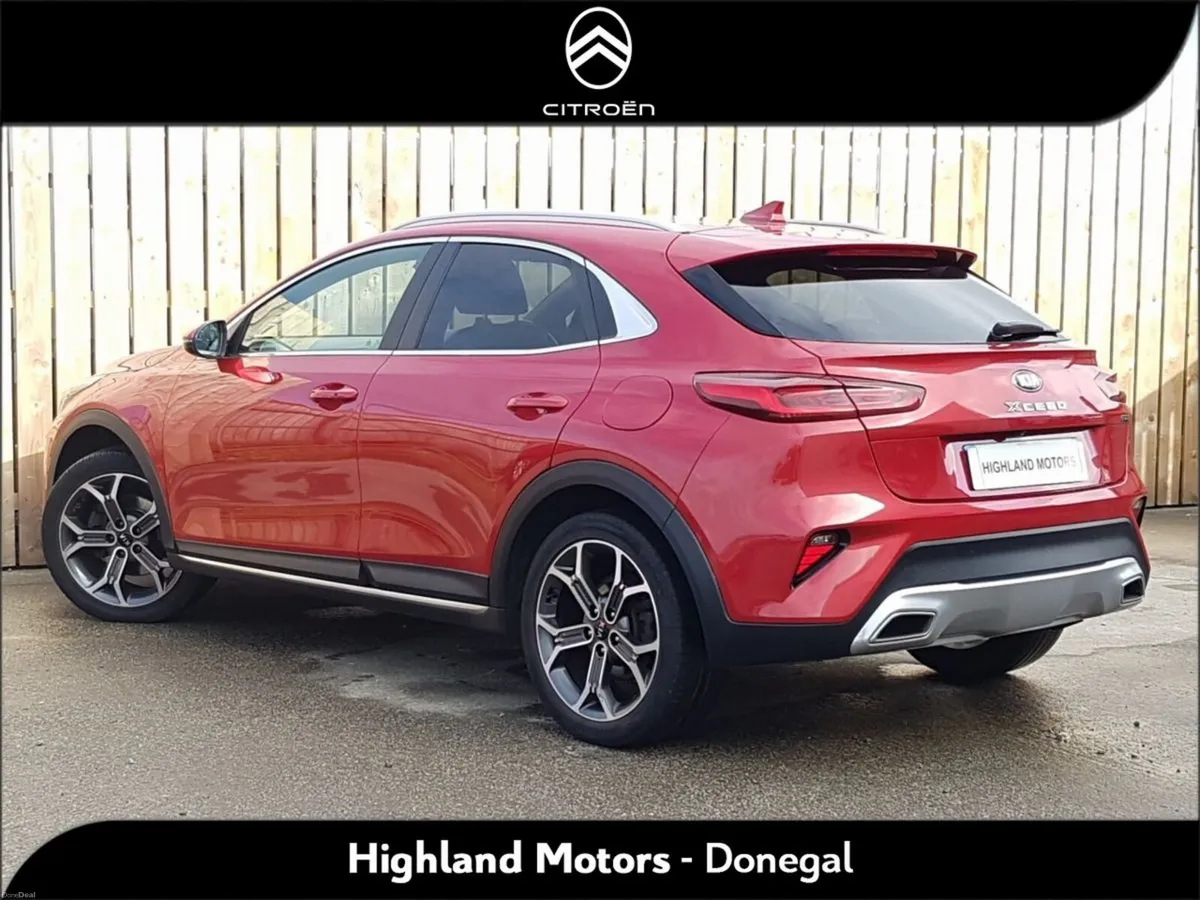 Kia XCeed 1.0 K4 Petrol - Image 3