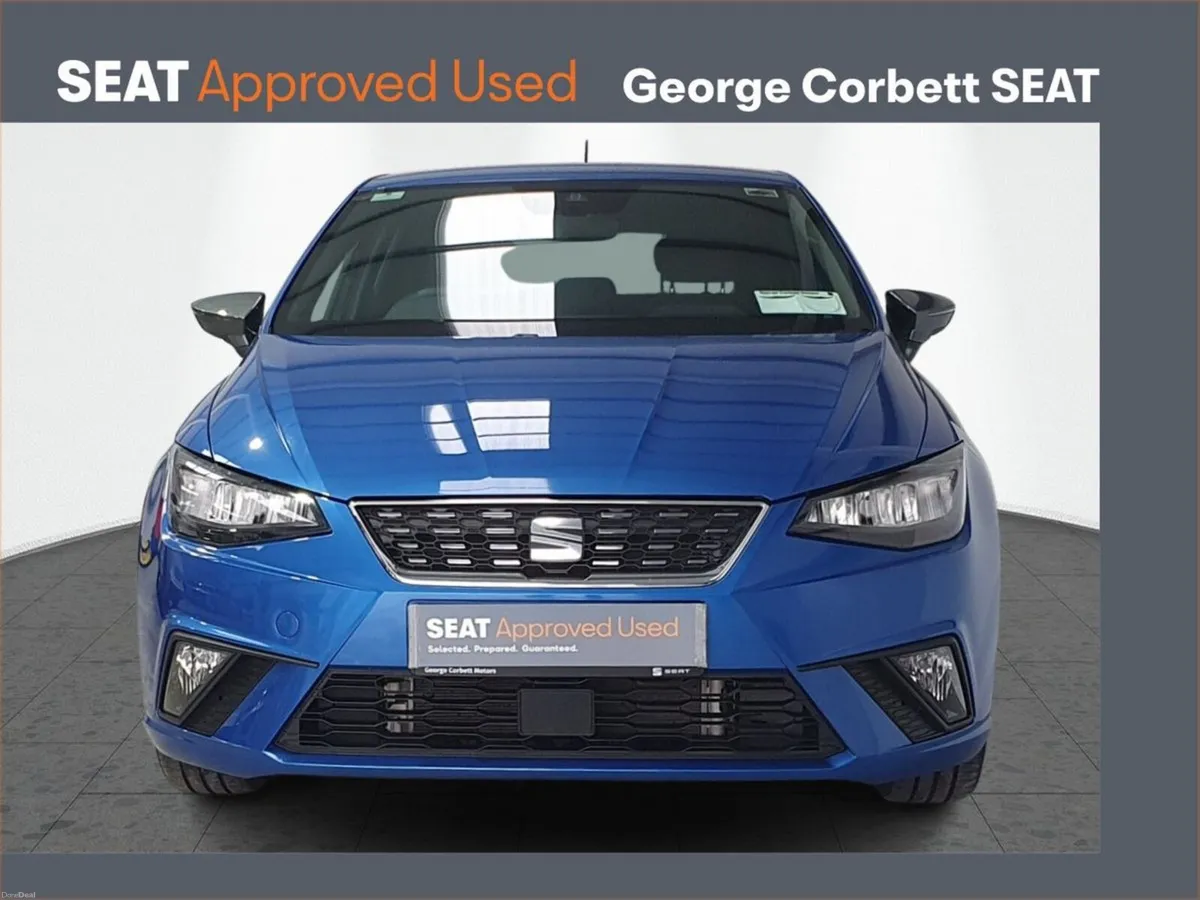 SEAT Ibiza XC 1.0TSi 95bhp (From €92 per week) - Image 2