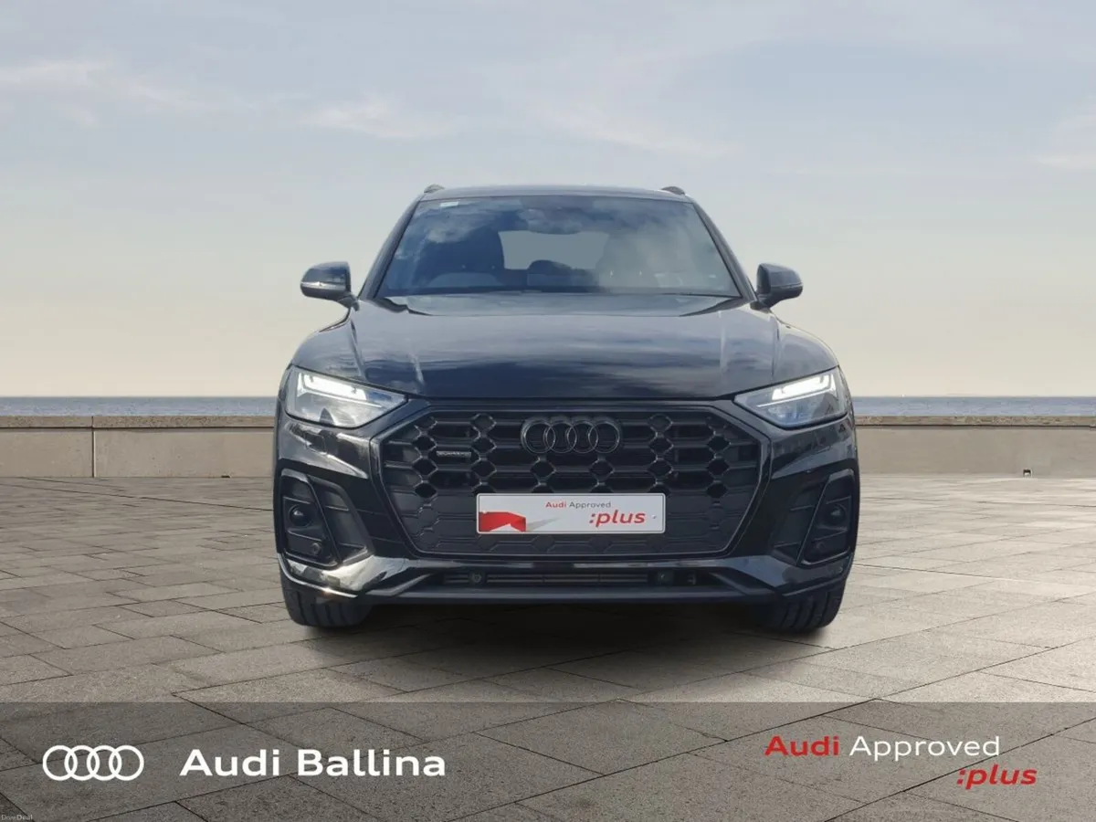 Audi Q5 50 TFSI e 299HP BLACK PACK, COMFORT PACK A - Image 4