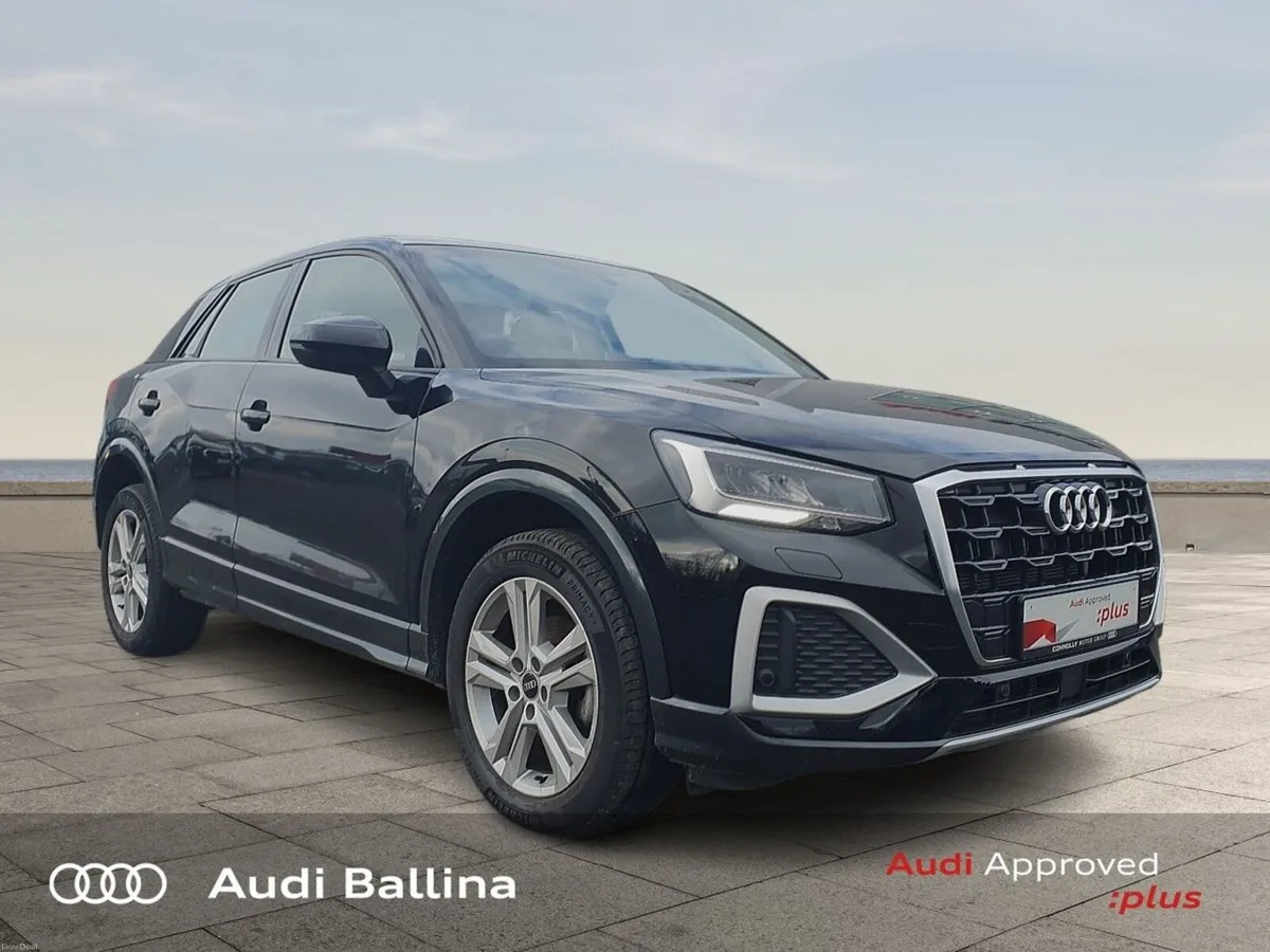 Audi Q2 30 TDI 116HP SE - Image 1