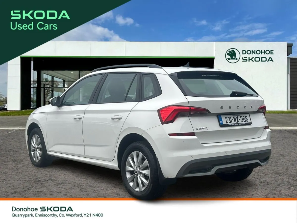 Skoda Kamiq Ambition 1.0TSI 110HP - Image 3