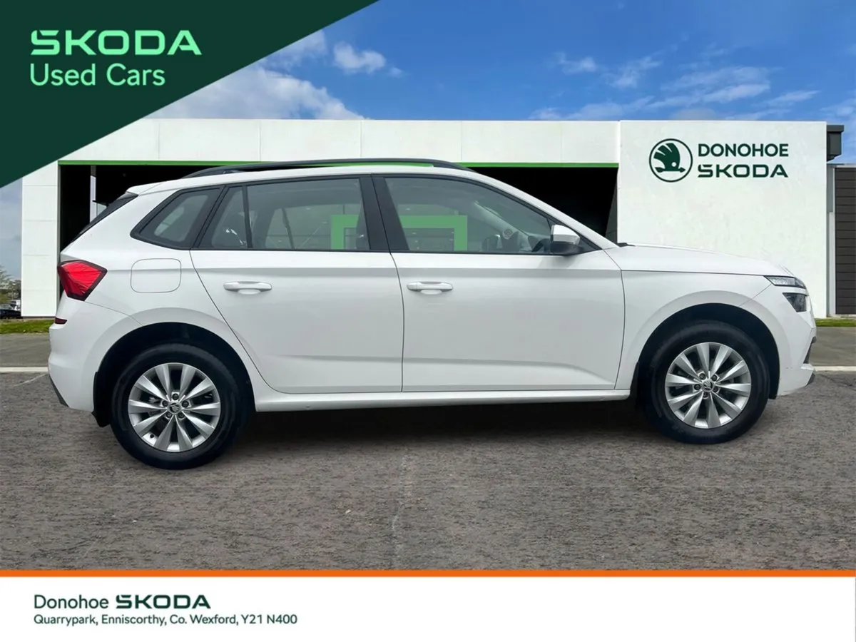 Skoda Kamiq Ambition 1.0TSI 110HP - Image 4