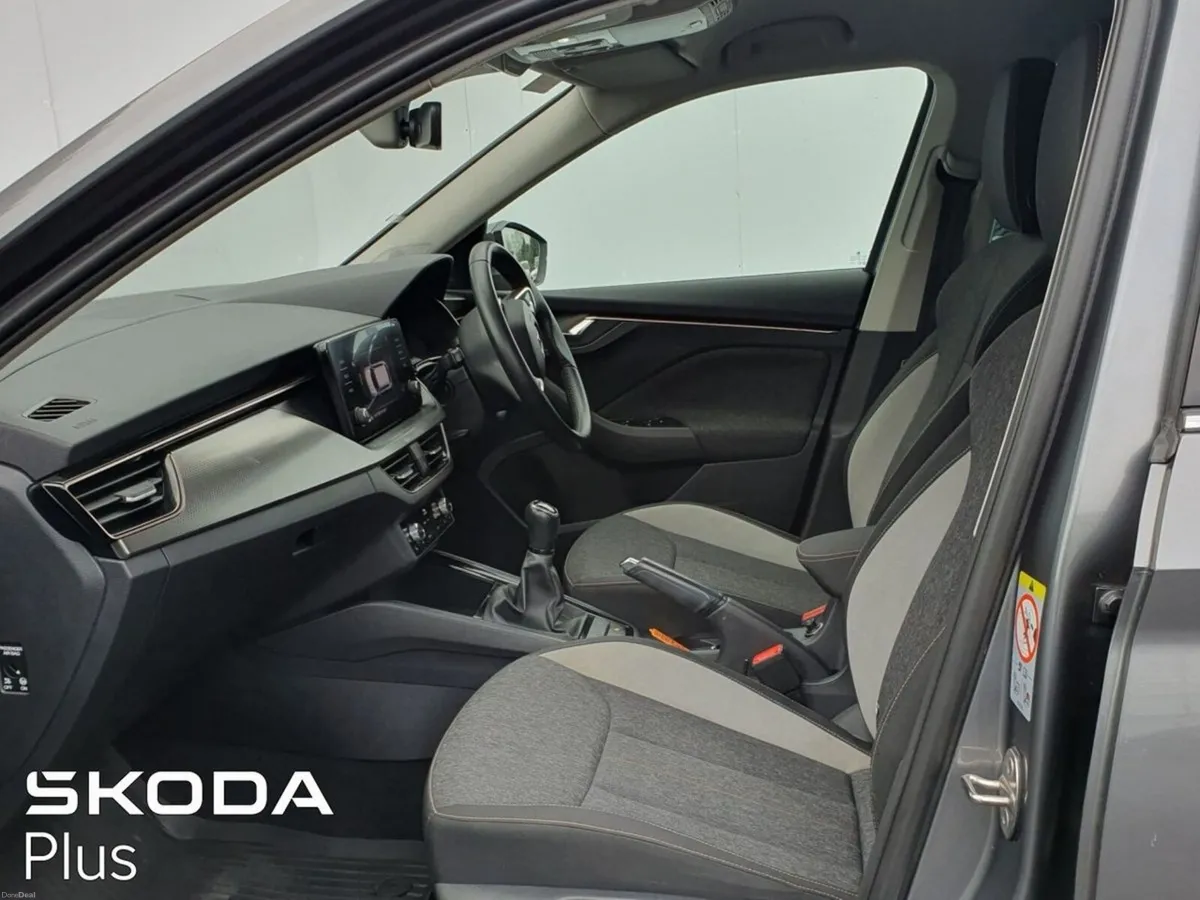 Skoda Kamiq Style 1.0TSI 110HP Call/ Text Sean on - Image 4