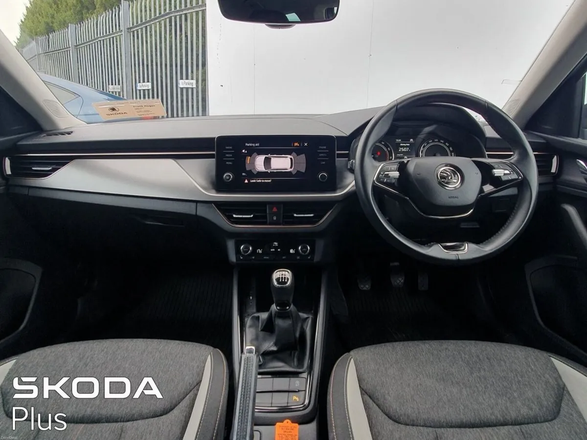 Skoda Kamiq Style 1.0TSI 110HP Call/ Text Sean on - Image 2