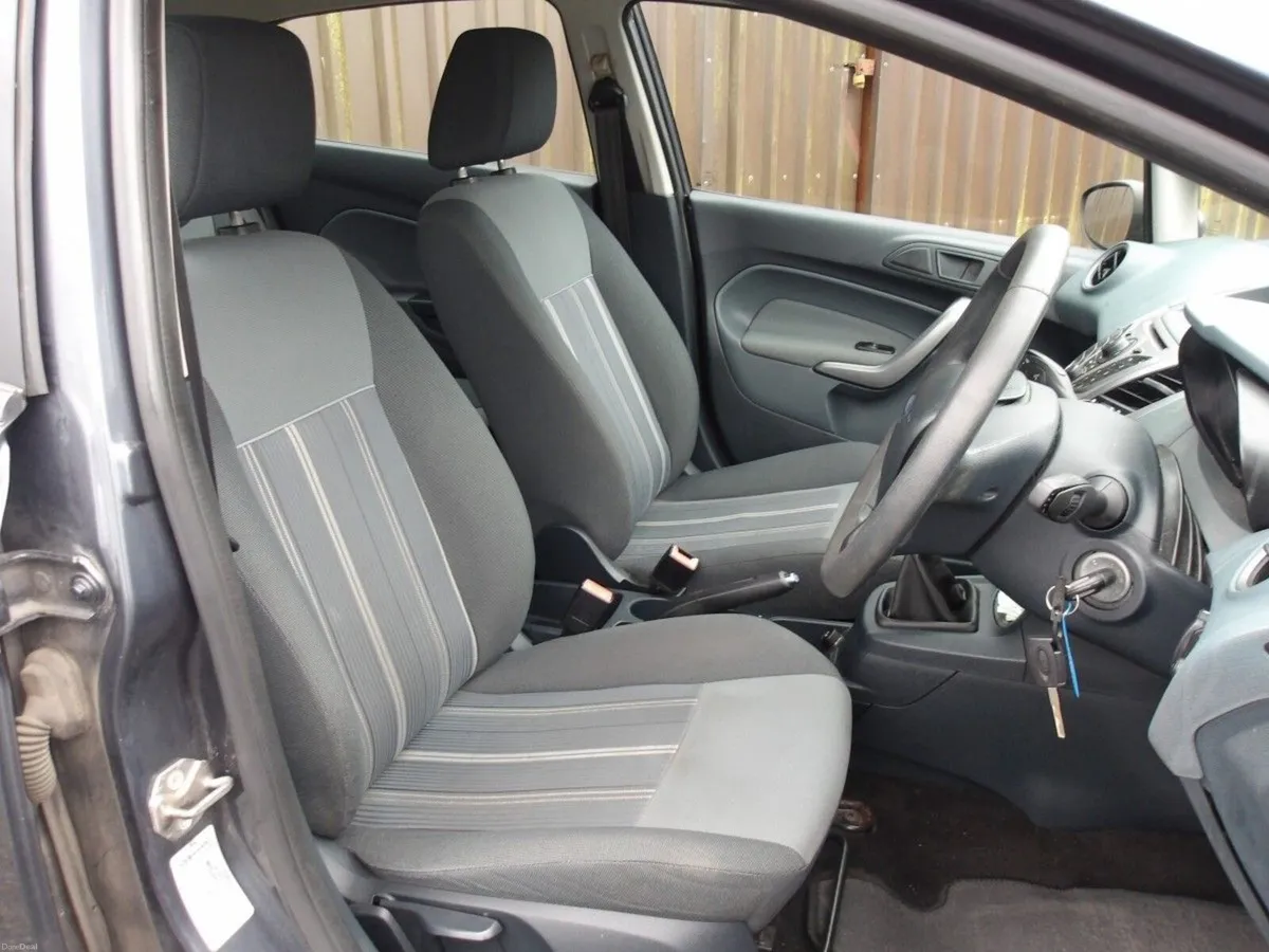 Ford Fiesta STYLE 1.25 82BHP *NCT 2/27* - Image 3