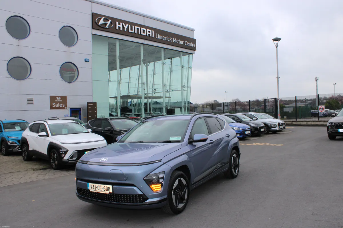 Hyundai KONA 2024 - Image 1
