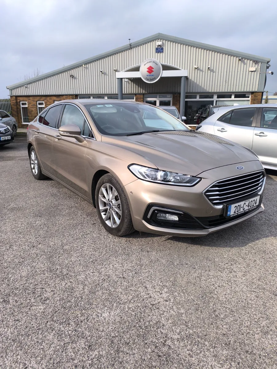 201 Ford Mondeo 2.0 TDCI TITANIUM. - Image 1