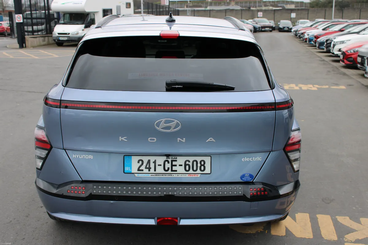 Hyundai KONA 2024 - Image 4