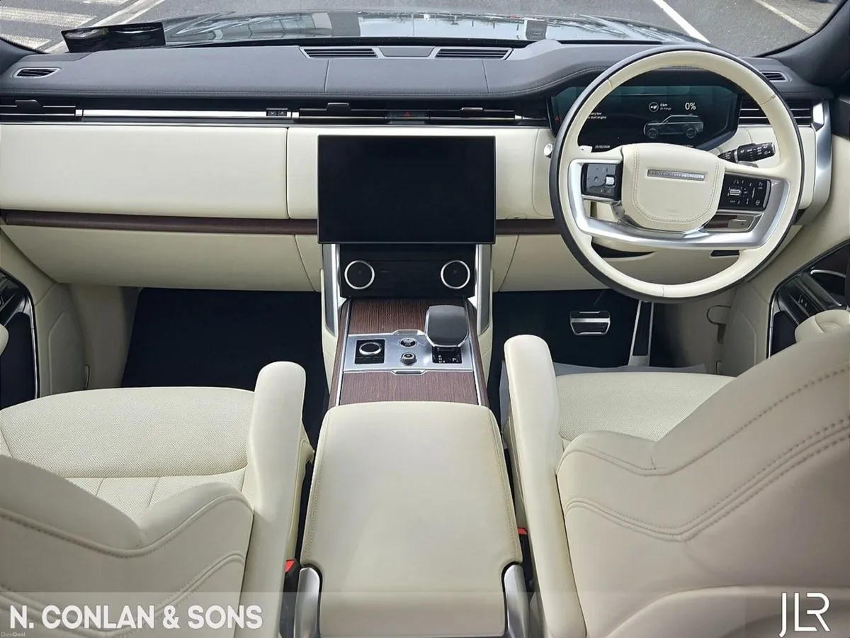 Land Rover Range Rover PHEV HSE LONG WHEELBASE *2 - Image 4