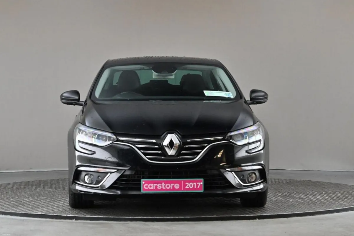 Renault Megane 1.6 DCI IV DYNAMIQUE 6SPD GRAND COU - Image 2