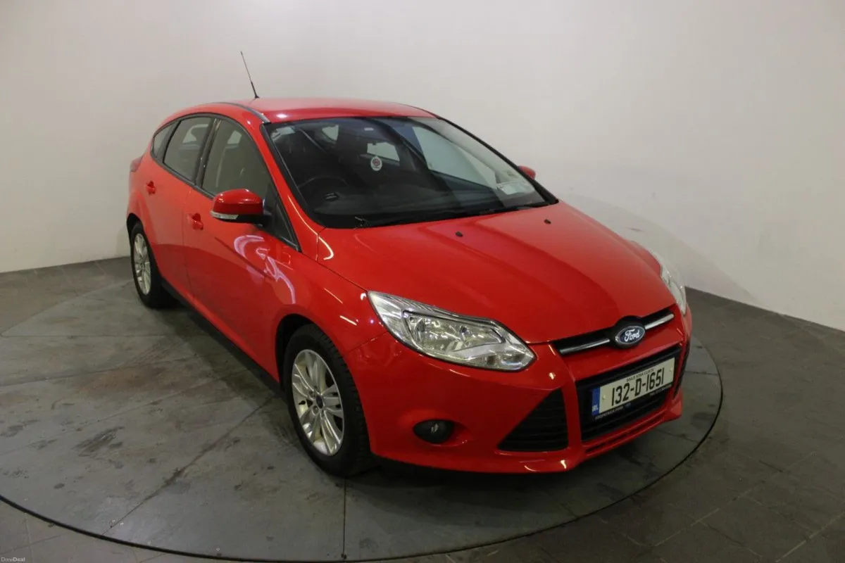 Ford Focus 1.0 ECOBOOST 100PS EDGE - TENDER 40 - Image 1