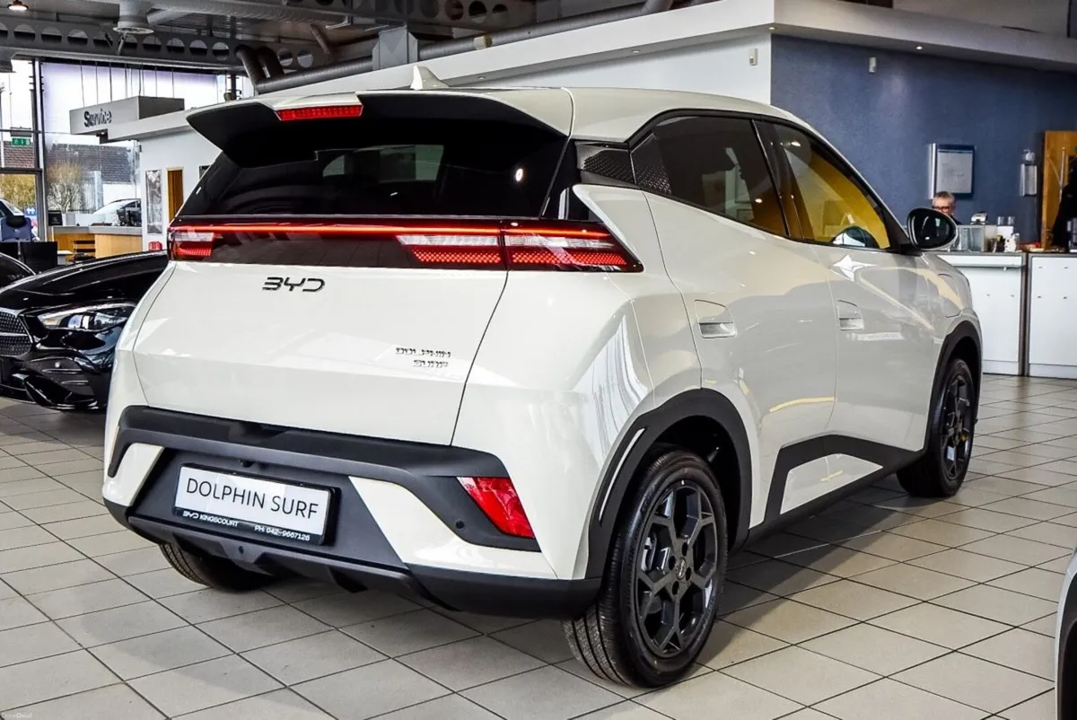 BYD DOLPHIN SURF Comfort 310km Range - Image 4