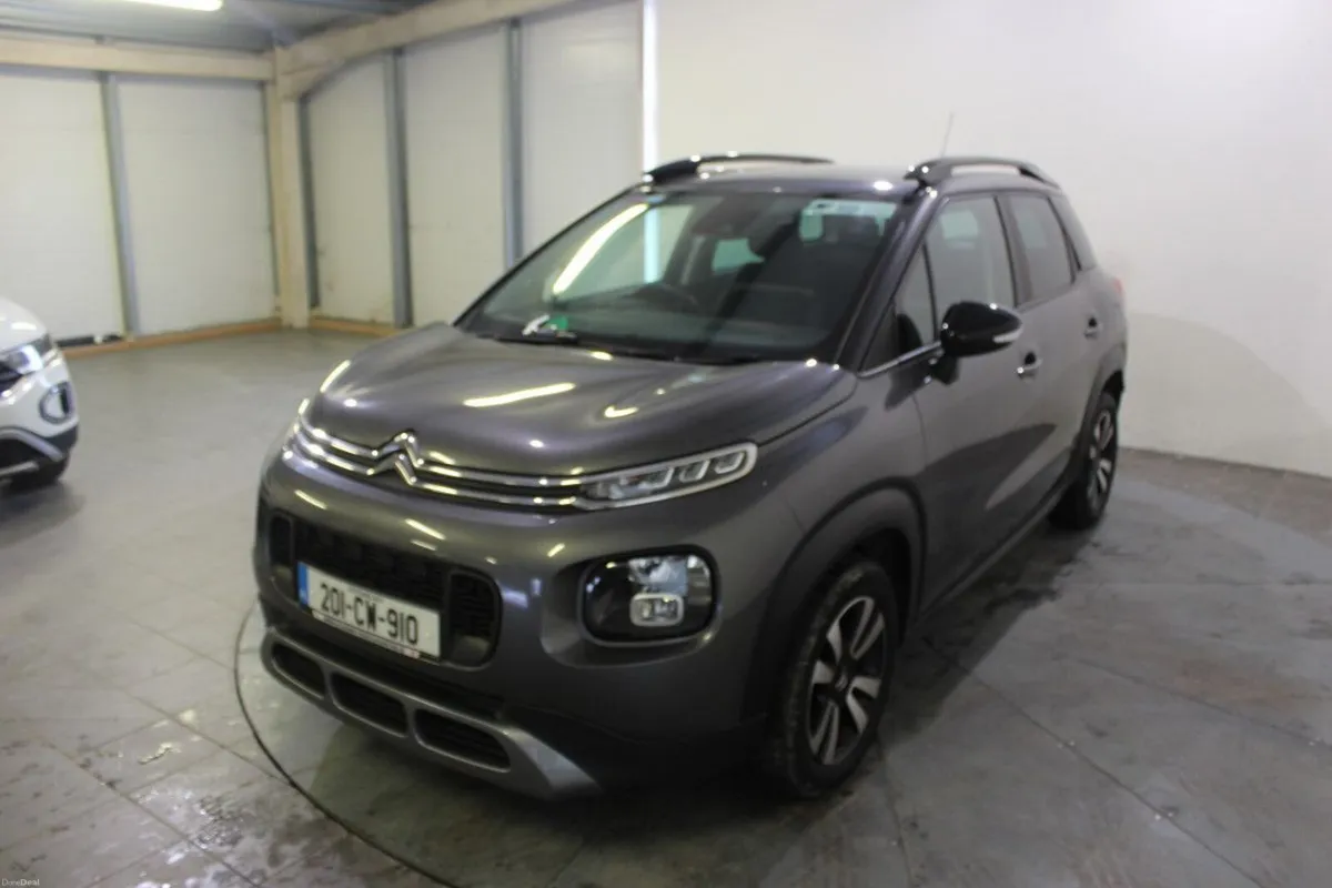 Citroen C3 Aircross Feel 1.5 BlueHDi 100 6MT - TEN - Image 4
