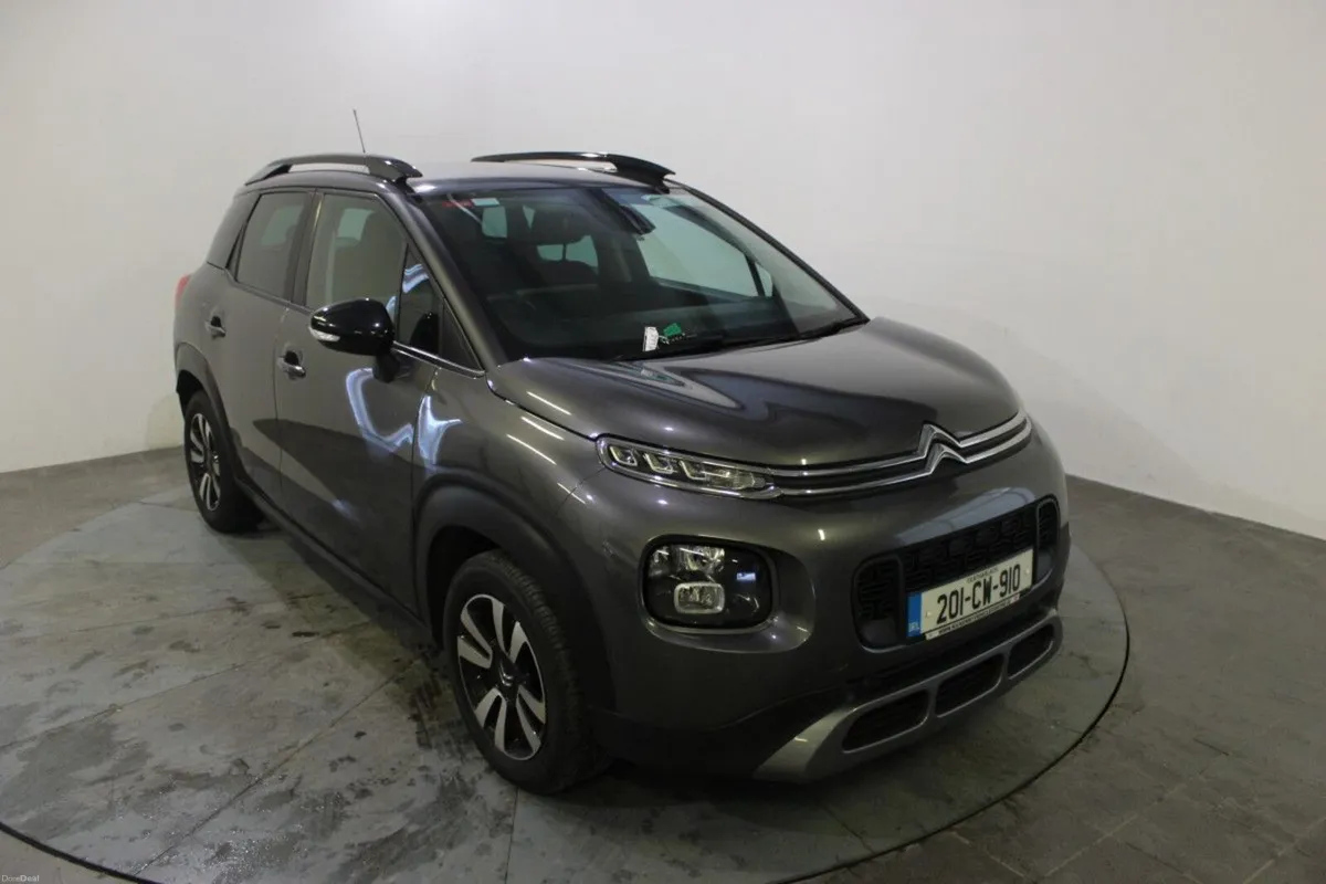 Citroen C3 Aircross Feel 1.5 BlueHDi 100 6MT - TEN - Image 1