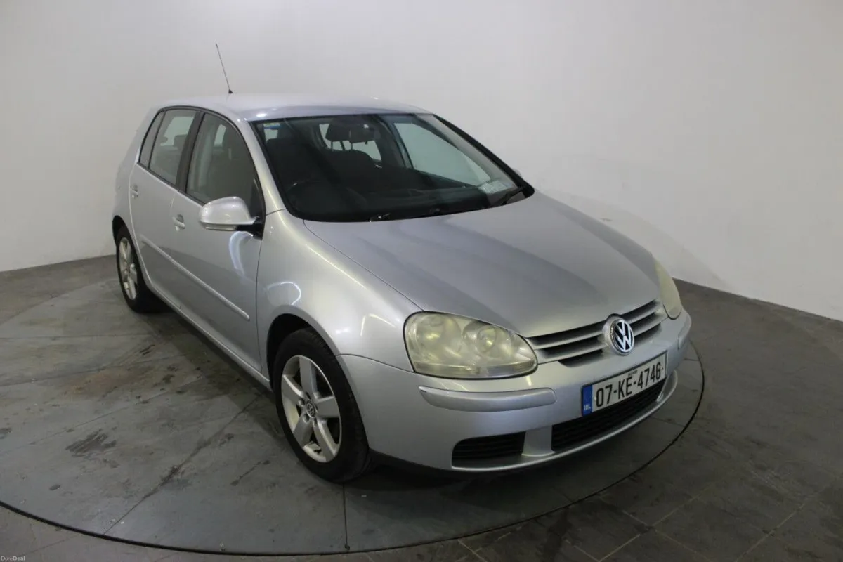 Volkswagen Golf 1.4 TSI Sportline - TENDER 36 - Image 1