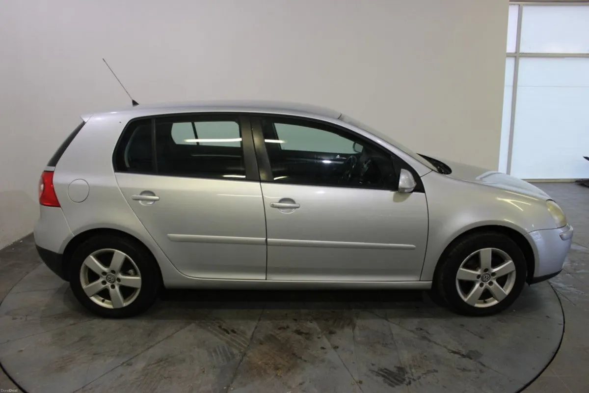 Volkswagen Golf 1.4 TSI Sportline - TENDER 36 - Image 4
