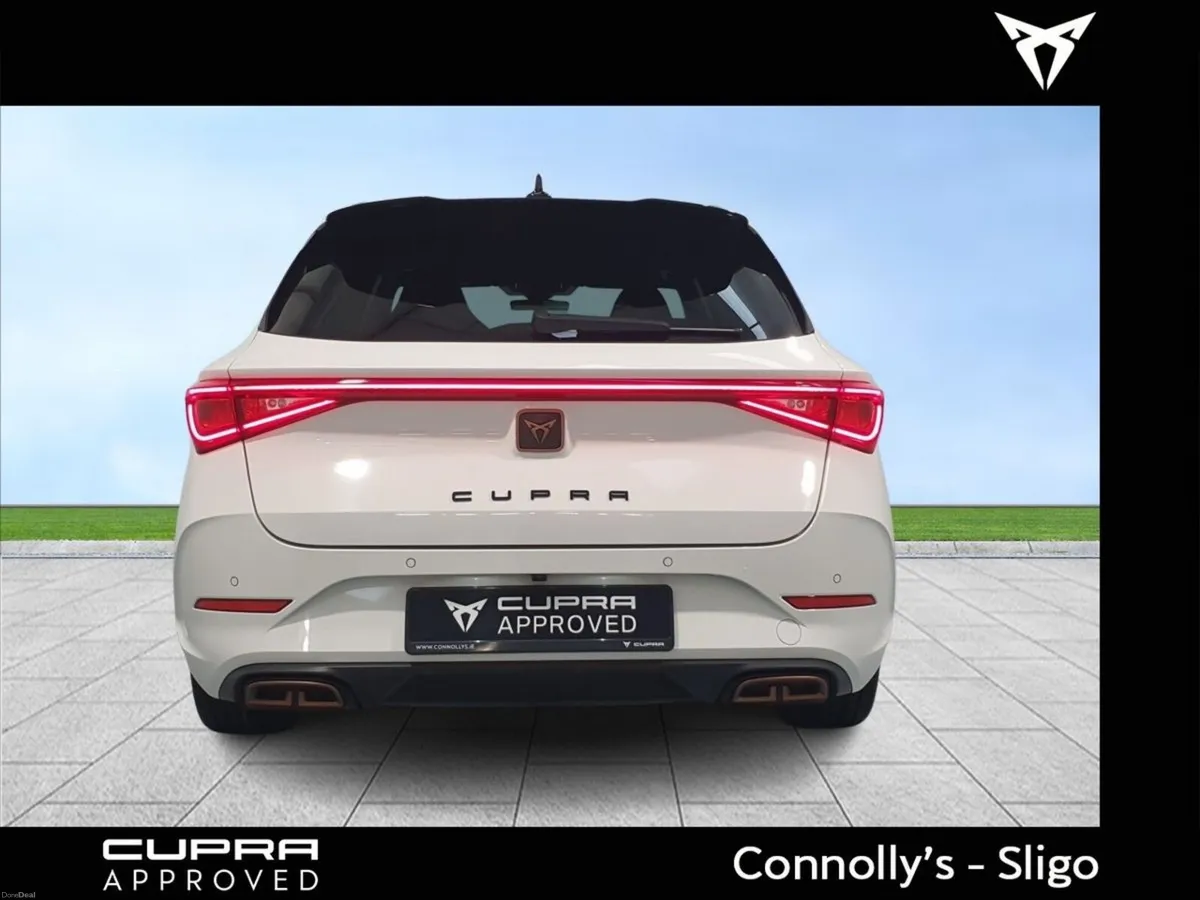 Cupra Leon SP PHEV 204hp Auto - Image 5