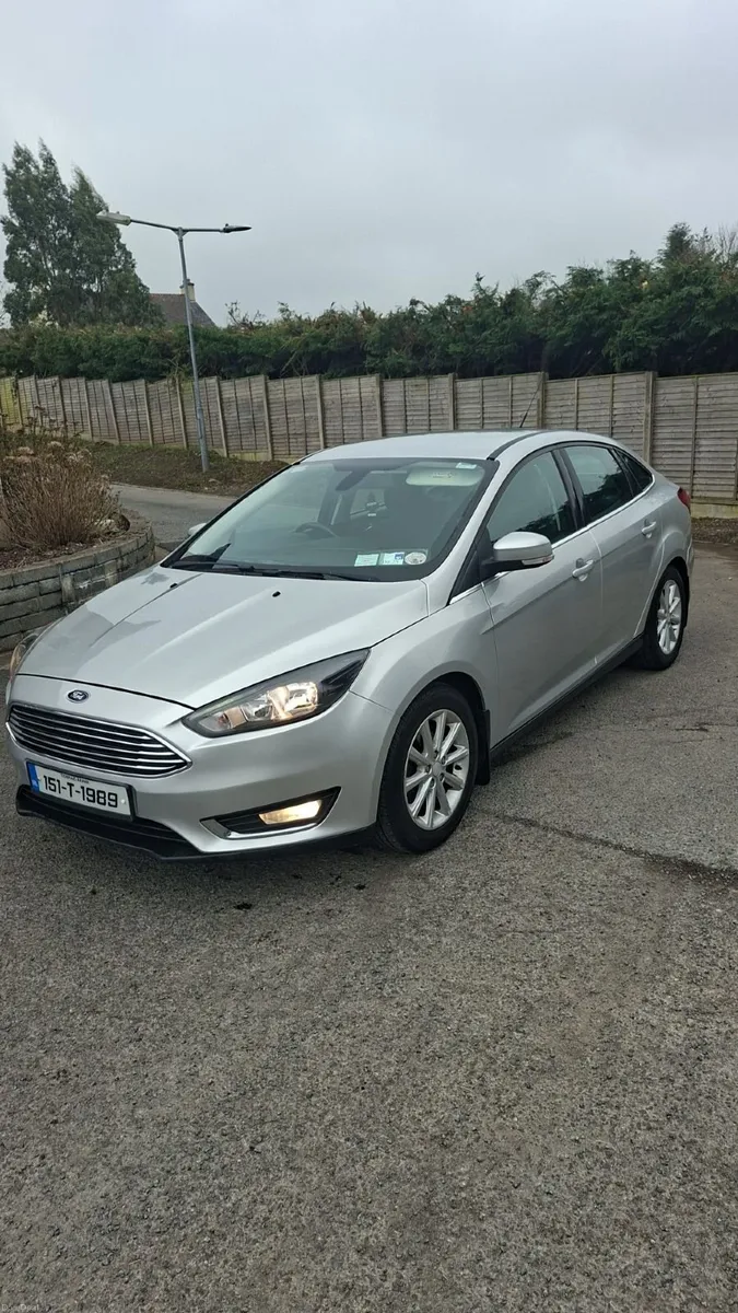 ***€6350***Ford Focus 2015 NCT 02/27 - Image 1
