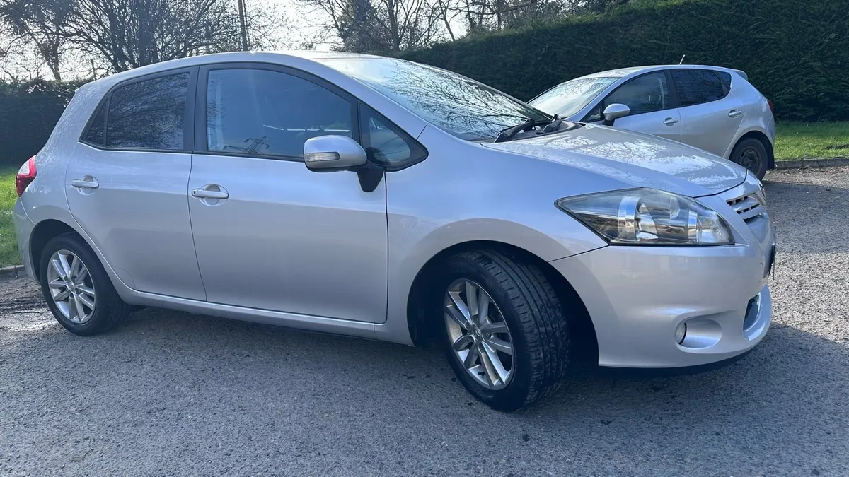 Toyota Auris - Image 3