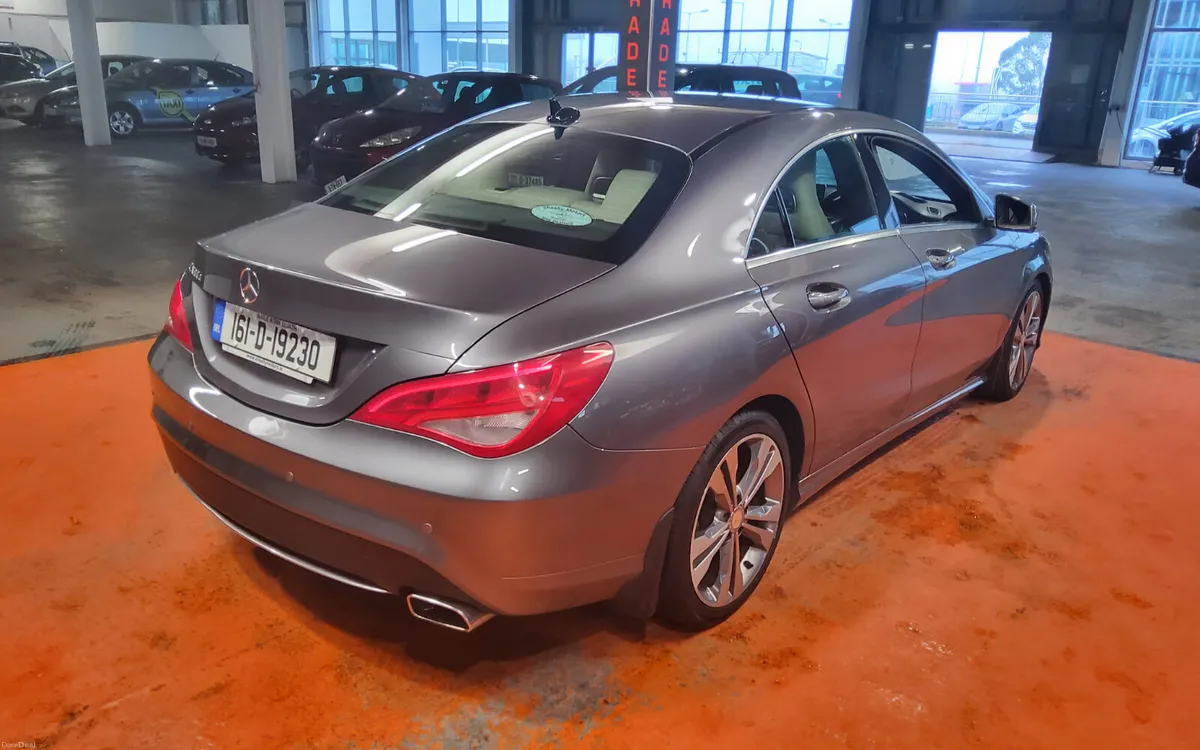 Mercedes-Benz CLA 2016 - Image 3