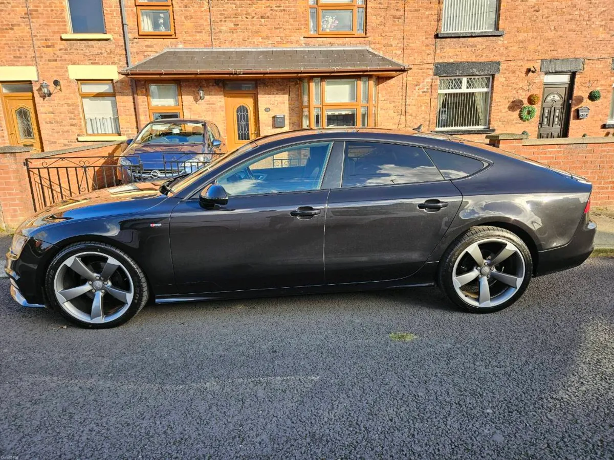 Audi A7 - Image 1
