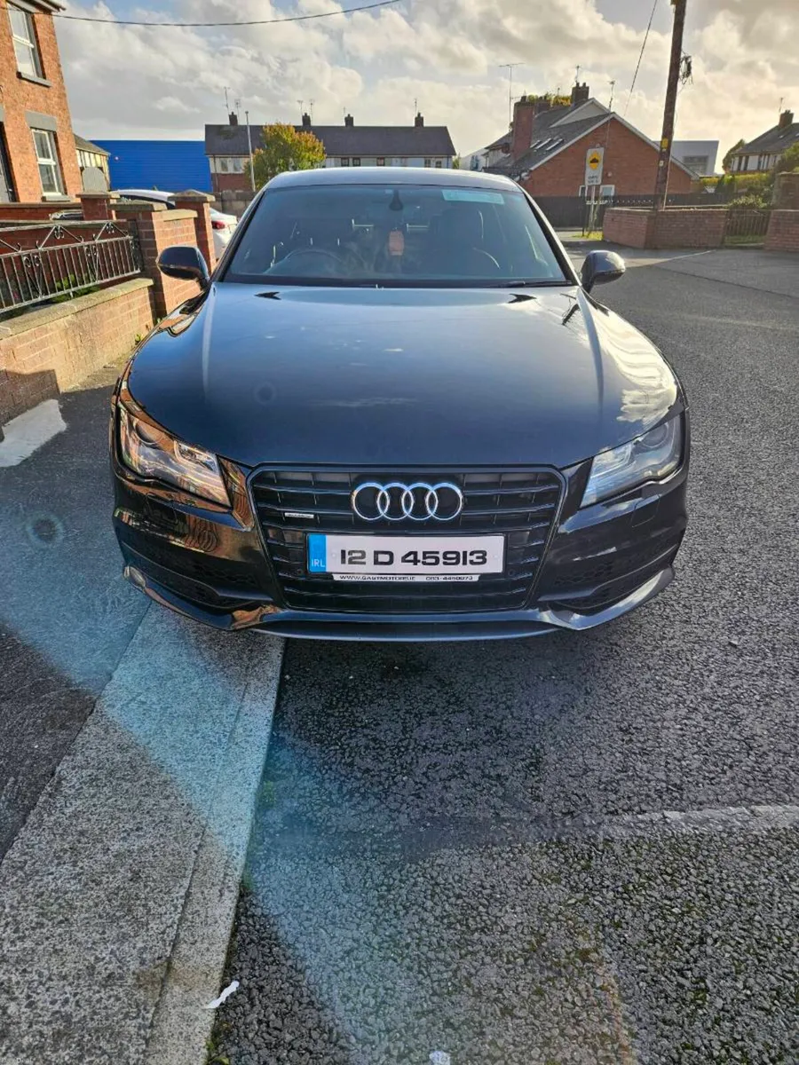 Audi A7 - Image 2