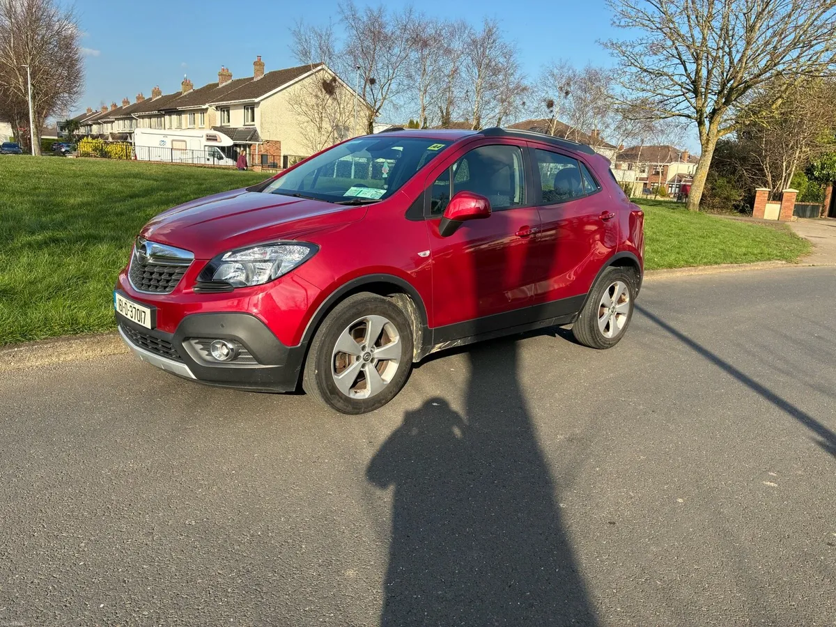 OPEL MOKKA 1.5 Dsl ONLY “51000”MLS IMMACULATE - Image 4