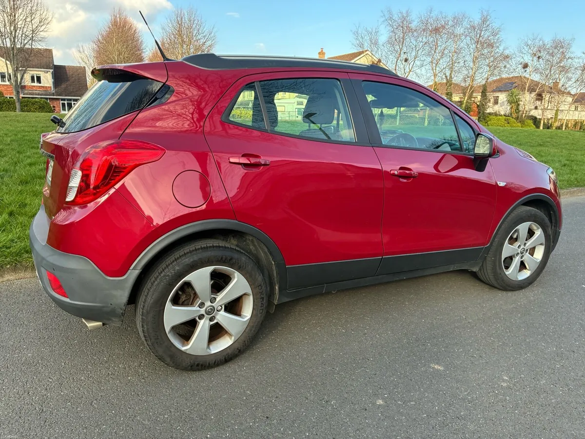 OPEL MOKKA 1.5 Dsl ONLY “51000”MLS IMMACULATE - Image 1