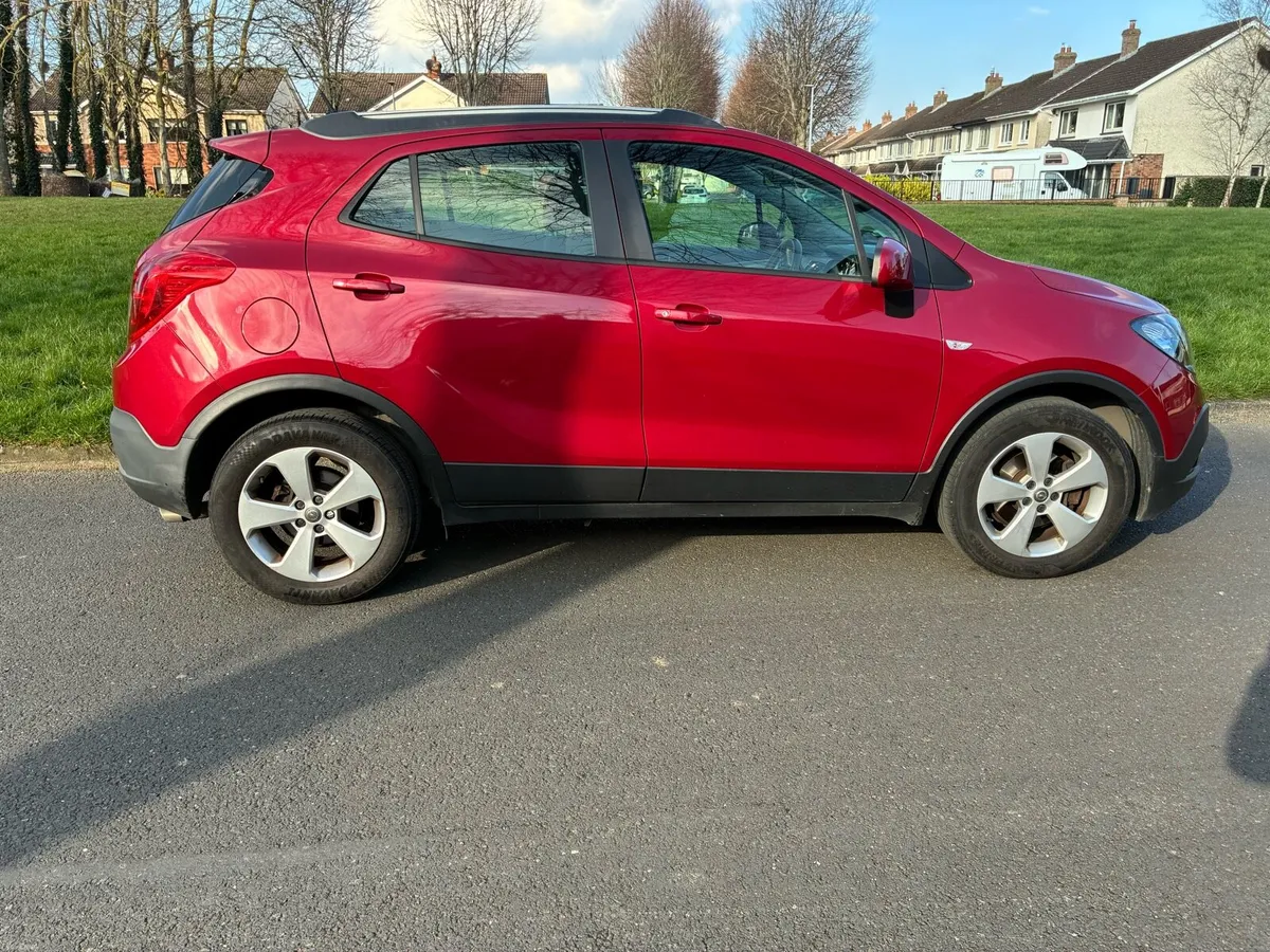 OPEL MOKKA 1.5 Dsl ONLY “51000”MLS IMMACULATE - Image 2