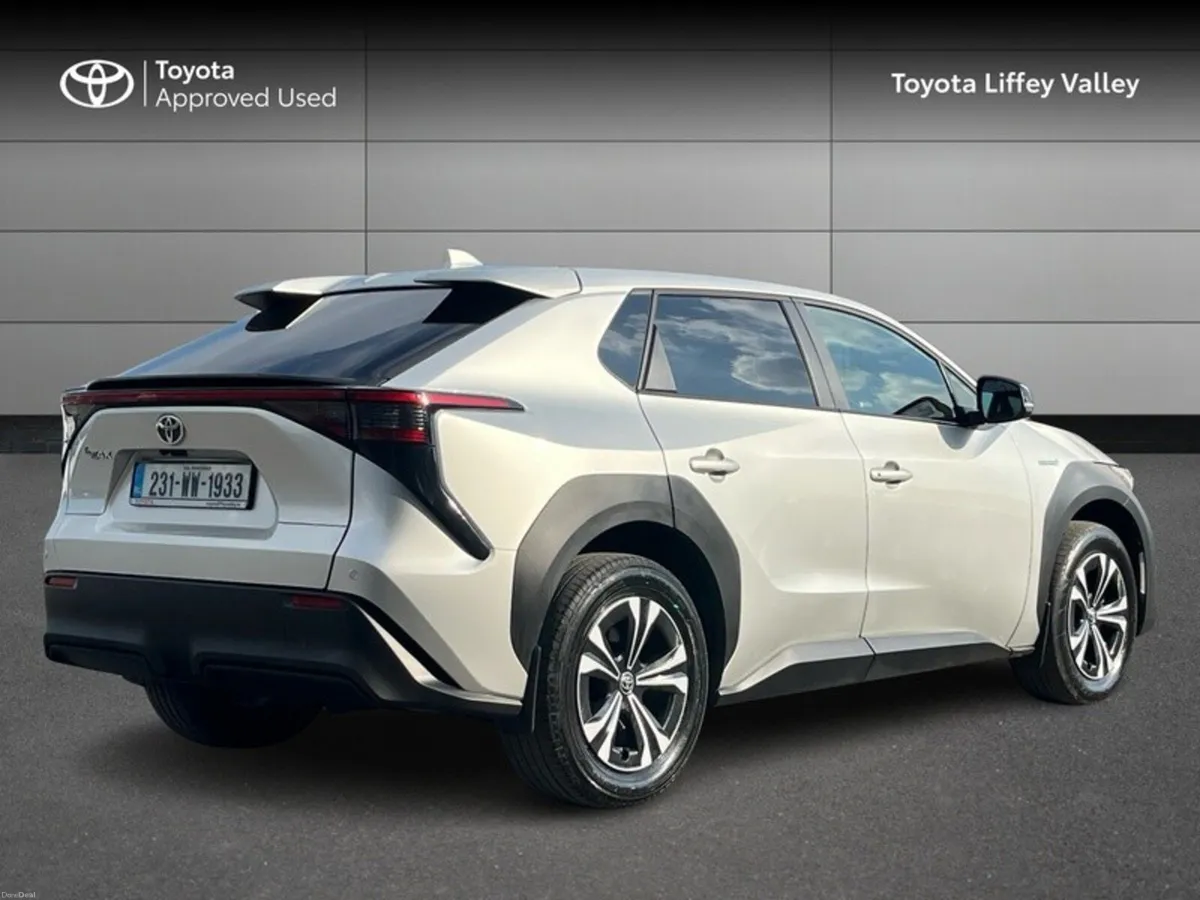 Toyota bZ4X SPORT FWD 11KW 4DR AUTO - Image 2