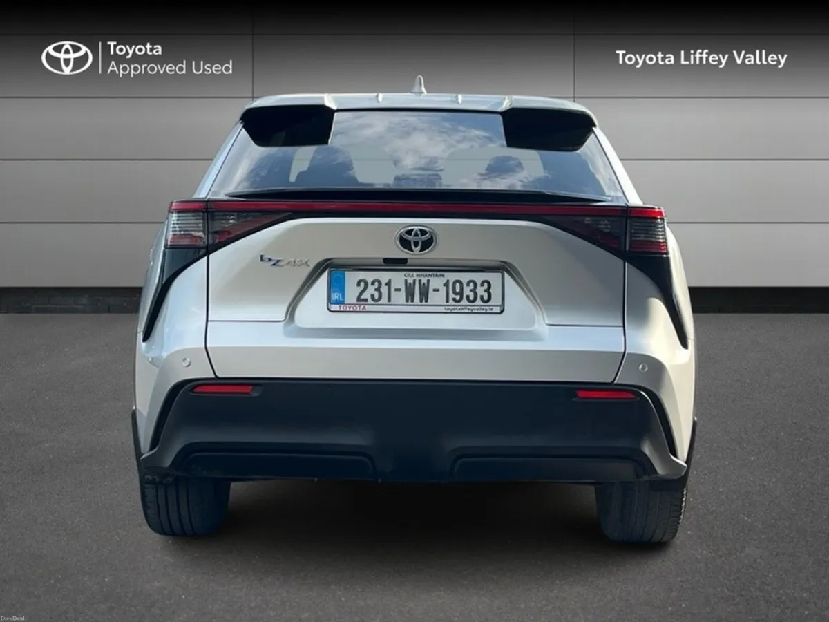 Toyota bZ4X SPORT FWD 11KW 4DR AUTO - Image 4