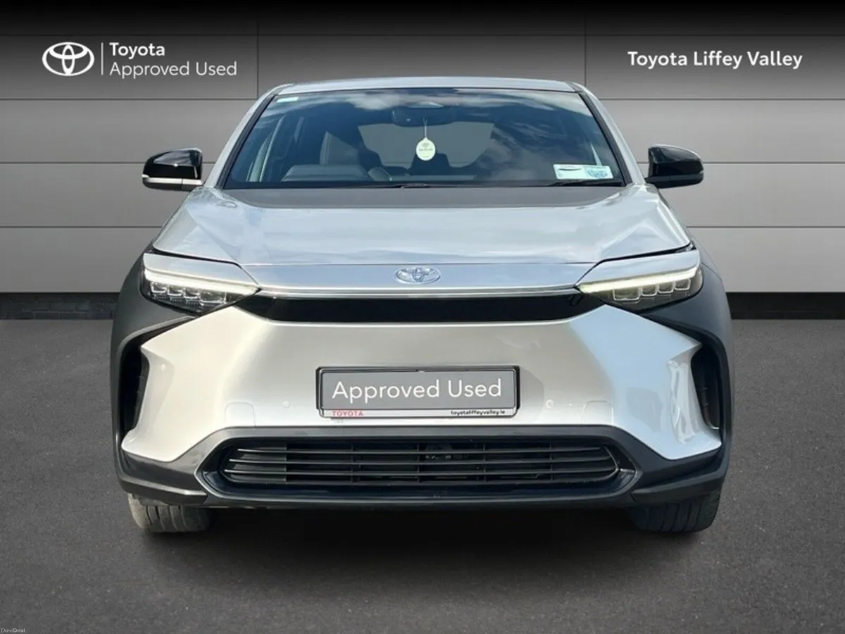 Toyota bZ4X SPORT FWD 11KW 4DR AUTO - Image 5